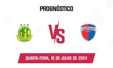 Prognóstico Mirassol B x Grêmio Prudente