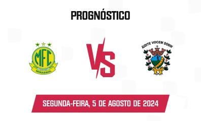 Prognóstico Mirassol B x VOCEM