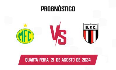 Prognóstico Mirassol x Botafogo SP