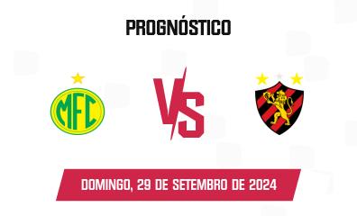 Prognóstico Mirassol x Sport Recife