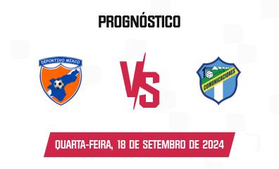 Prognóstico Mixco x Comunicaciones