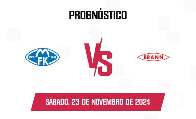 Prognóstico Molde x Brann