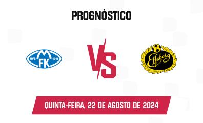 Prognóstico Molde x Elfsborg