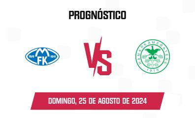 Prognóstico Molde x HamKam