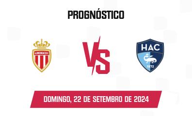 Prognóstico Monaco x Le Havre