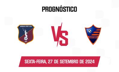 Prognóstico Monagas x Academia Puerto Cabello