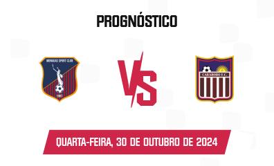 Prognóstico Monagas x Carabobo