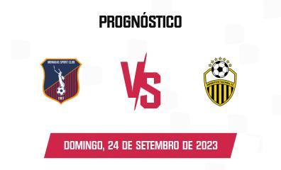 Prognóstico Monagas x Deportivo Táchira