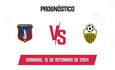 Palpite Monagas x Deportivo Táchira