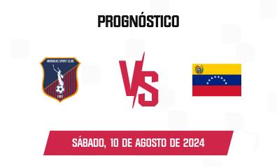 Prognóstico Monagas x UCV