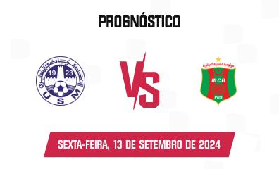 Prognóstico Monastir x MC Alger