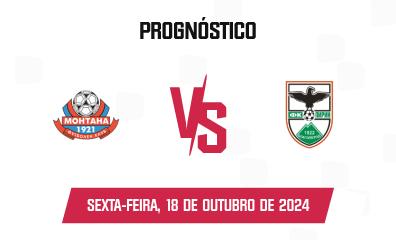 Prognóstico Montana x OFK Pirin