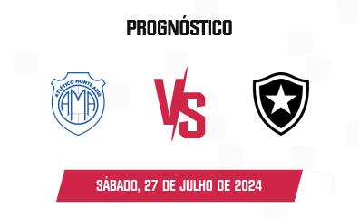 Prognóstico Monte Azul x Botafogo SP B