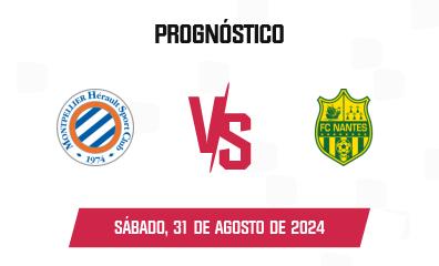 Prognóstico Montpellier x Nantes