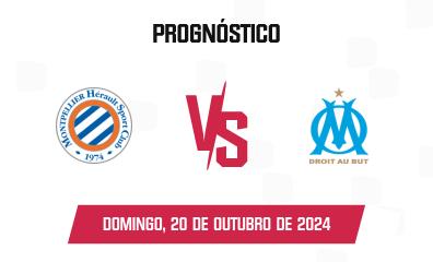 Prognóstico Montpellier x Olympique Marseille