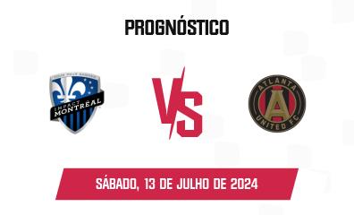 Prognóstico Montreal Impact x Atlanta United FC