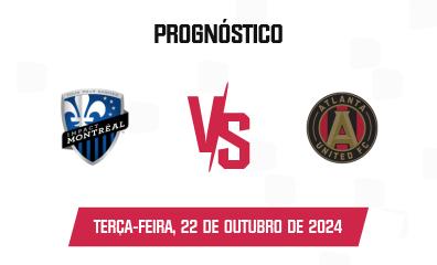 Prognóstico Montreal Impact x Atlanta United FC