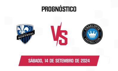 Prognóstico Montreal Impact x Charlotte