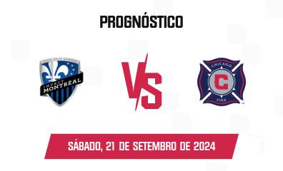 Prognóstico Montreal Impact x Chicago Fire