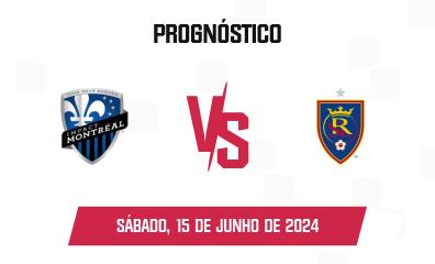 Prognóstico Montreal Impact x Real Salt Lake