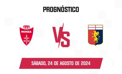 Prognóstico Monza x Genoa