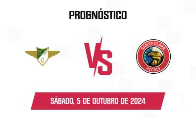 Prognóstico Moreirense FC x Santa Clara