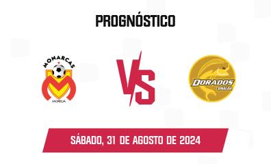 Palpite Morelia x Dorados