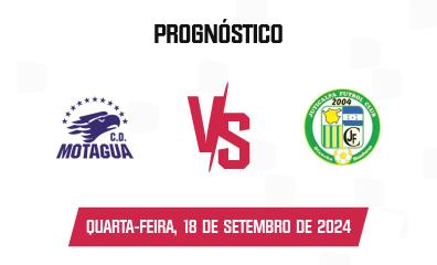 Palpite Motagua x Juticalpa