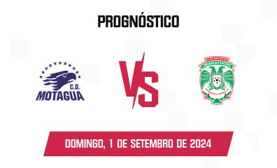 Prognóstico Motagua x Marathón