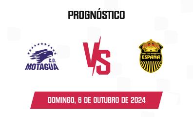 Prognóstico Motagua x Real España