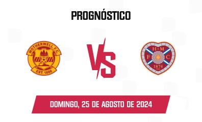 Prognóstico Motherwell x Hearts