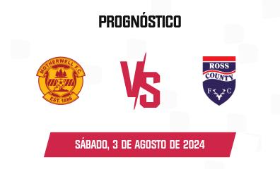 Prognóstico Motherwell x Ross County