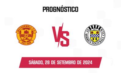 Prognóstico Motherwell x St. Mirren