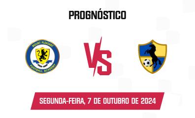 Prognóstico Mount Pleasant Academy FC x Racing United