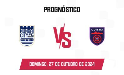 Prognóstico Mumbai City x Odisha FC