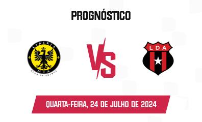 Prognóstico Municipal Liberia x Alajuelense