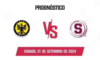 Prognóstico Municipal Liberia x Deportivo Saprissa