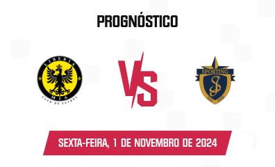 Prognóstico Municipal Liberia x Sporting San José