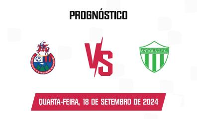 Prognóstico Municipal x Antigua GFC