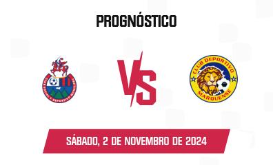 Prognóstico Municipal x Marquense