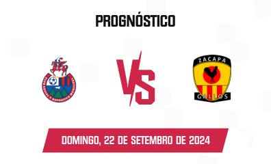 Prognóstico Municipal x Zacapa Tellioz