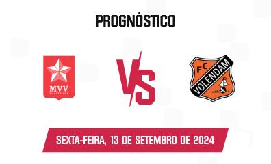 Prognóstico MVV x Volendam