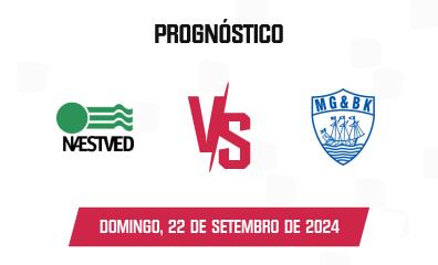 Prognóstico Næstved x Middelfart