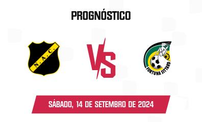 Prognóstico NAC Breda x Fortuna Sittard