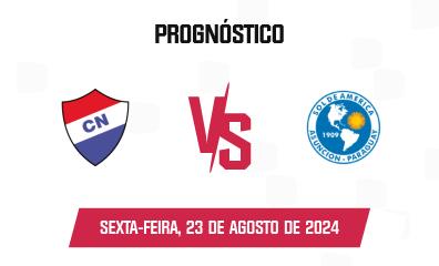 Prognóstico Nacional Asunción x Sol de América