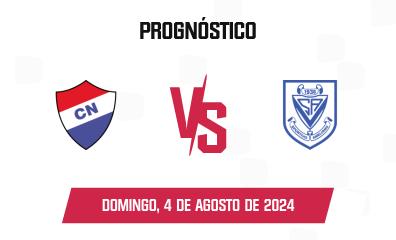 Prognóstico Nacional Asunción x Sportivo Ameliano