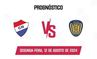 Prognóstico Nacional Asunción x Sportivo Luqueño