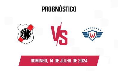 Prognóstico Nacional Potosí x Wilstermann