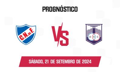 Palpite Nacional x Defensor Sporting