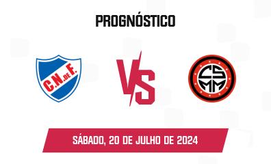 Prognóstico Nacional x Miramar Misiones